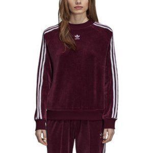 Adidas Velour Sweatshirt